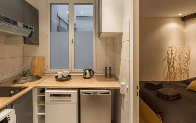 Apartment WS MenilmontantBelleville