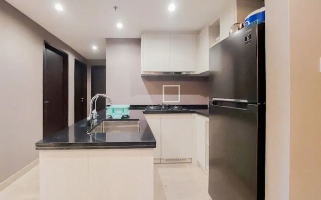 Good Deal And Comfy 2Br Branz Bsd City Apartment