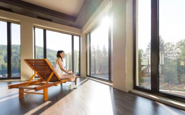 SPA Hotel Zámek Lužec