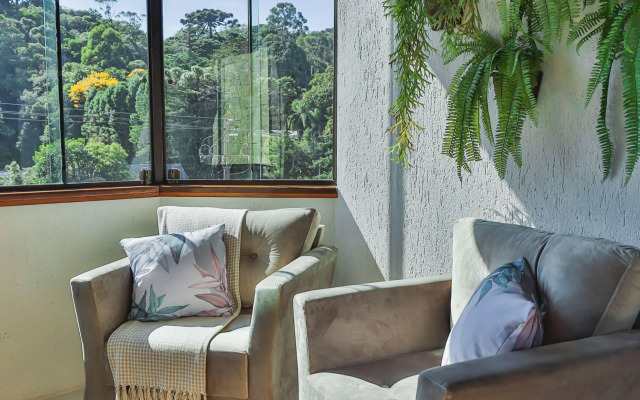 LOCAR-IN GRAMADO- Apê vista para Borges