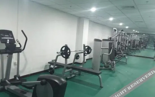 Xiqian Yujing Holiday Hotel