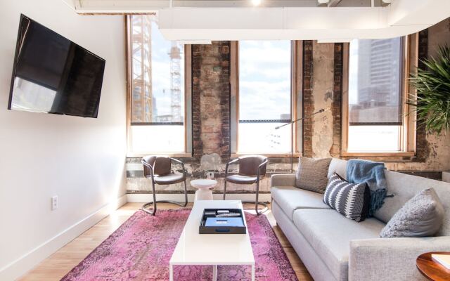 506 Lofts - Anchor Rentals