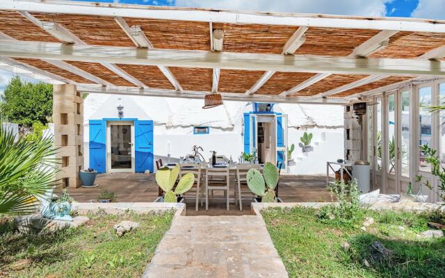 Trullo Nicolo With Pool Martina Franca