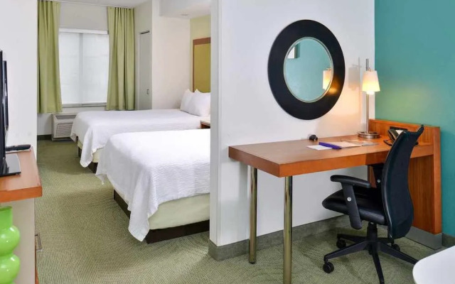 SpringHill Suites Fairfax Fair Oaks