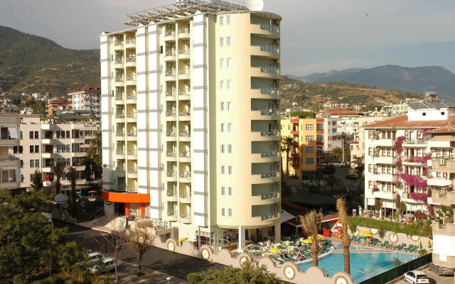 Okan Tower Apart Hotel