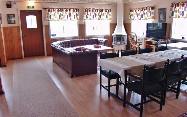 Fulufjällsgården - Hostel