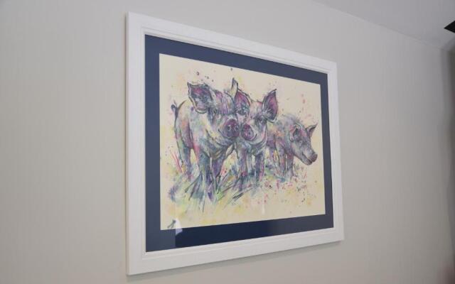 The Piglets, Newbourne