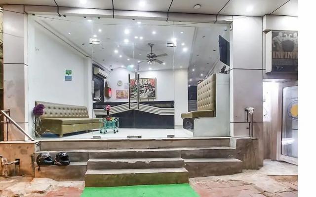 Hotel Sunrise Dx @ Opposite New Delhi Railway Station