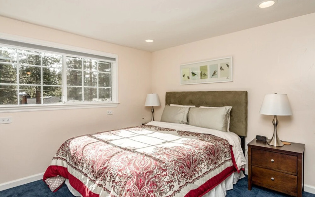 Timeless Tahoe House near Meadow and Lake by RedAwning