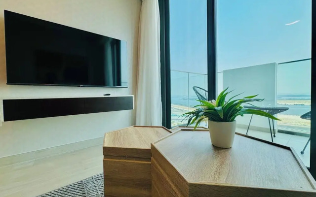 Venduras Elegant 1 BR Apartment Jaddaf