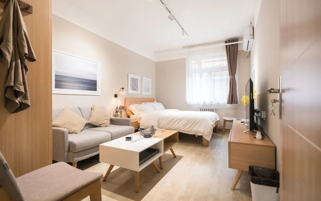 Cactus space - Downtown MUJI Apartment