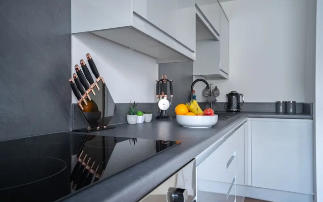 Designer Apartments