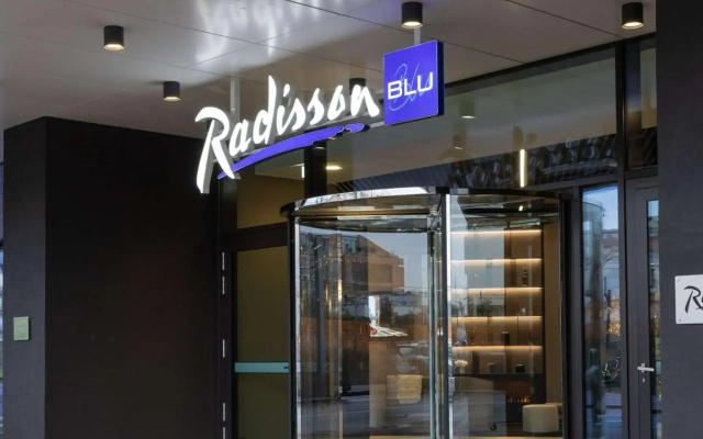 Radisson Blu Hotel Bergamo Choruslife