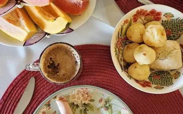 Pousada das Lavandas