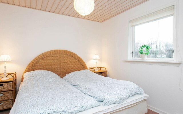 Luring Holiday Home in Nordjylland near Sea