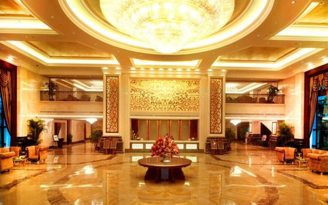 Evergrande Hotel Chongqing
