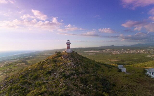 3Br Fantastic Penthouse At Cabo Copala 3606