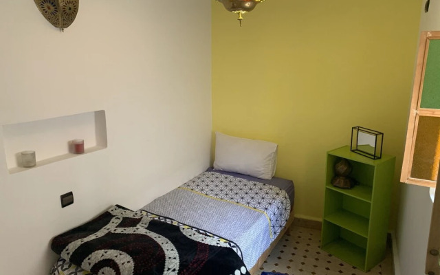 Riad El Mizan