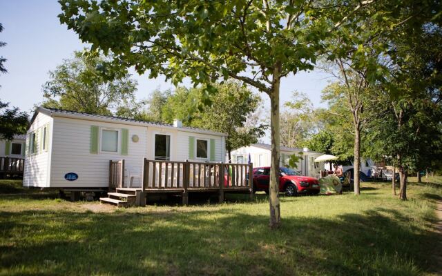 Ludocamping Mobil-Home