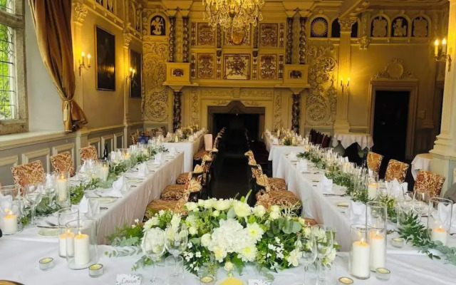 Lewtrenchard Manor