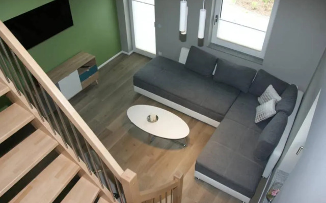 Ferienwohnung 'Burgblick'