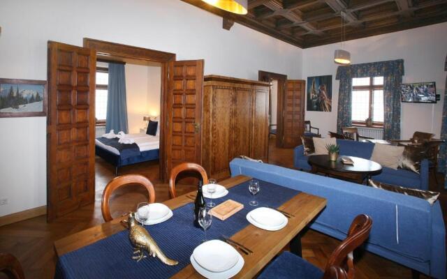 Schloss Fischhorn am See