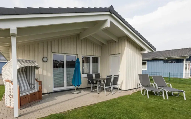 Gemutliches, Exklusives Ferienhaus in Dagebull