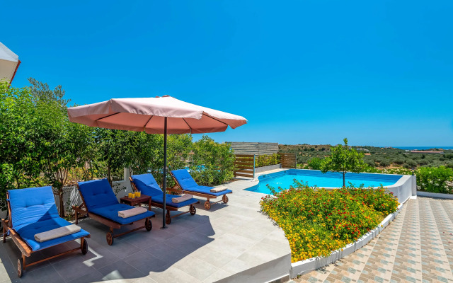 Kolymbia Village