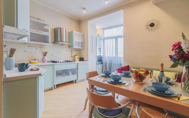 GMApartments on Tverskaya Street 15