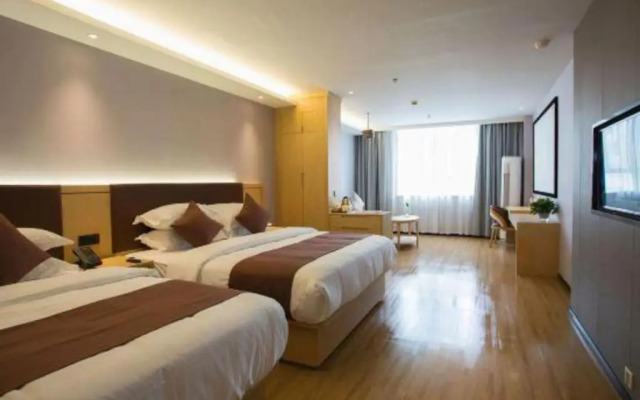 GreenTree Inn ShangHai Songjiang District SongJiang Xincheng