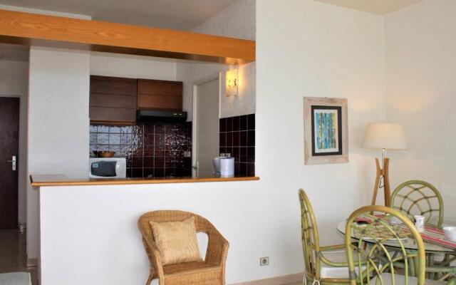 Appartement Villeneuve-Loubet, 2 pièces, 4 personnes - FR-1-252A-80