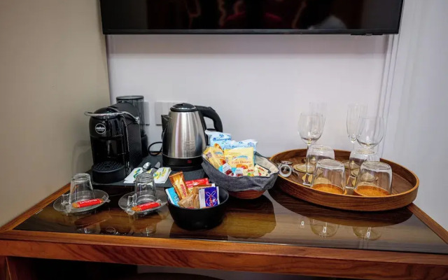 Di Virgilio Suite Luxury