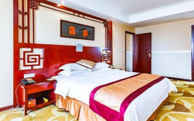 Zangkejiang Holiday Hotel – Guest Rooms – Liupanshui