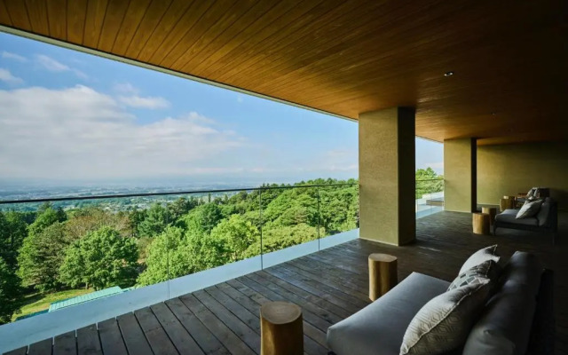 The Hiramatsu Karuizawa Miyota