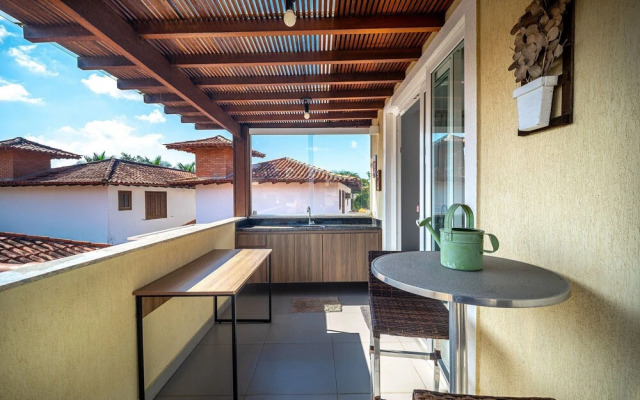 Bz93 Casa 250m da praia de Geriba