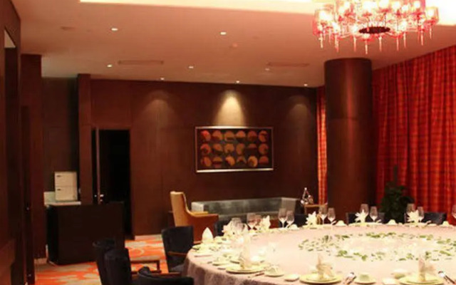 Fliport Hotel Zhangzhou Yuanshan