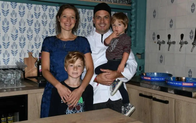 B&B Ûnder de bynten