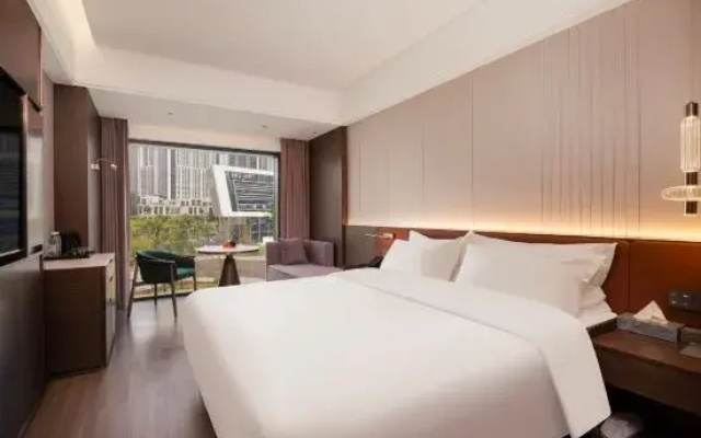 MEHOOD LIZ HOTEL(Tianfu New Area West Expo City)