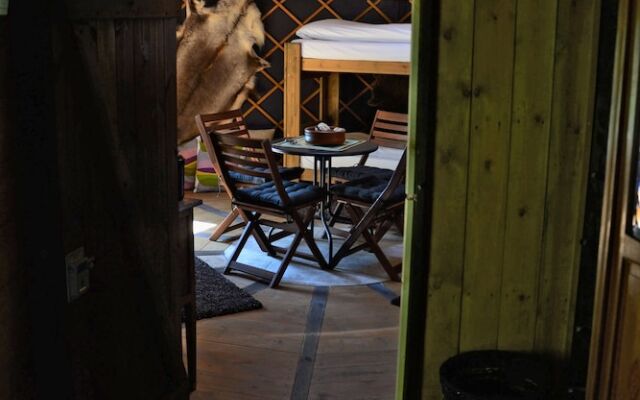 Hardanger Basecamp