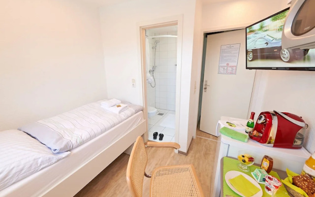 Aparthotel Marion Weber