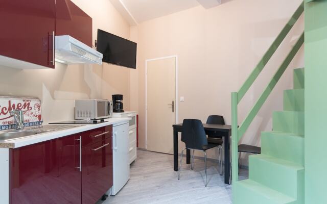 City Room République