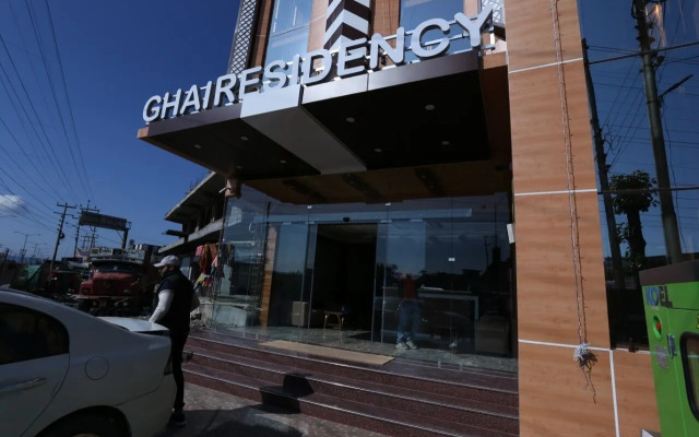 Hotel Ghai Residency