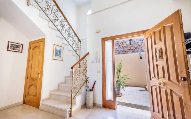 Stunning Golf Villa With Pool and Stunning Views