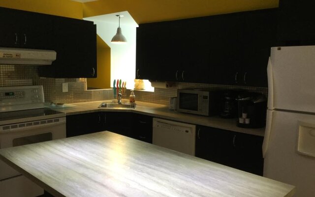 La Maison des Éboulis