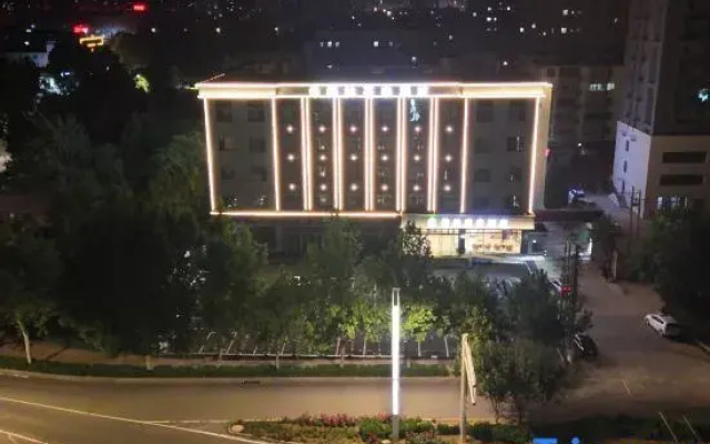 GreenTree Hotel (Xingzhou Avenue People's Hospital)