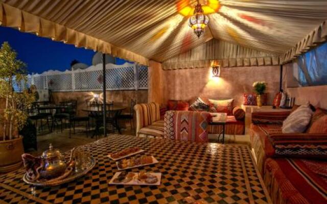 Riad Matins De Marrakech