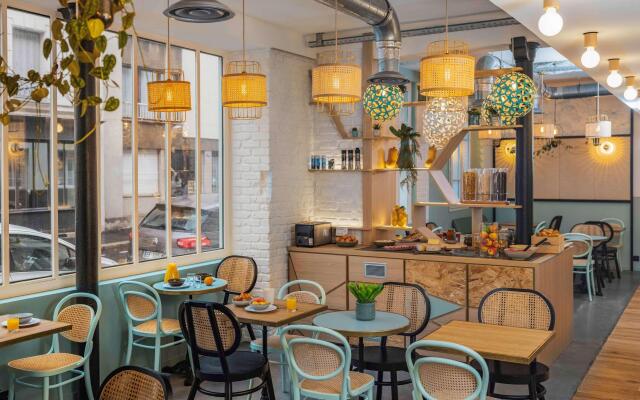 ibis Styles Paris Montmartre Nord