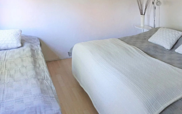 5 Person Holiday Home in Solvesborg-by Traum