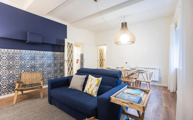 Tasteful 2BR Flat in Art District by LovelyStay