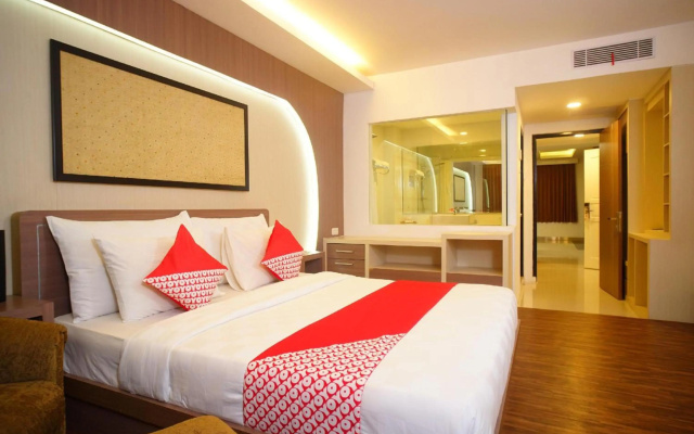 Collection O 166 Hotel Princess – Guest Rooms – Palembang